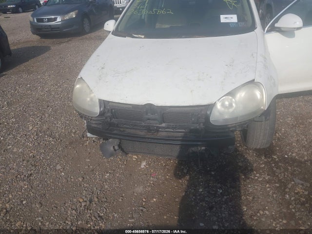 2007 Volkswagen Jetta Wolfsburg Edition მანქანა იყიდება აუქციონზე, vin: 3VWEF71K97M140498, აუქციონის ნომერი: 45656976