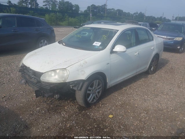 2007 Volkswagen Jetta Wolfsburg Edition მანქანა იყიდება აუქციონზე, vin: 3VWEF71K97M140498, აუქციონის ნომერი: 45656976