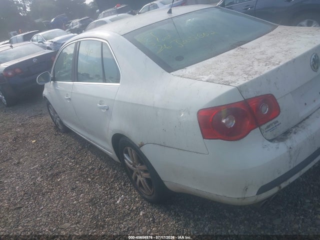 2007 Volkswagen Jetta Wolfsburg Edition მანქანა იყიდება აუქციონზე, vin: 3VWEF71K97M140498, აუქციონის ნომერი: 45656976