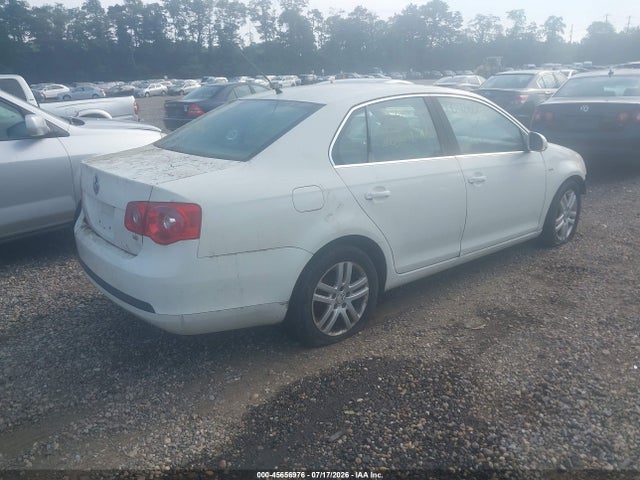 2007 Volkswagen Jetta Wolfsburg Edition მანქანა იყიდება აუქციონზე, vin: 3VWEF71K97M140498, აუქციონის ნომერი: 45656976