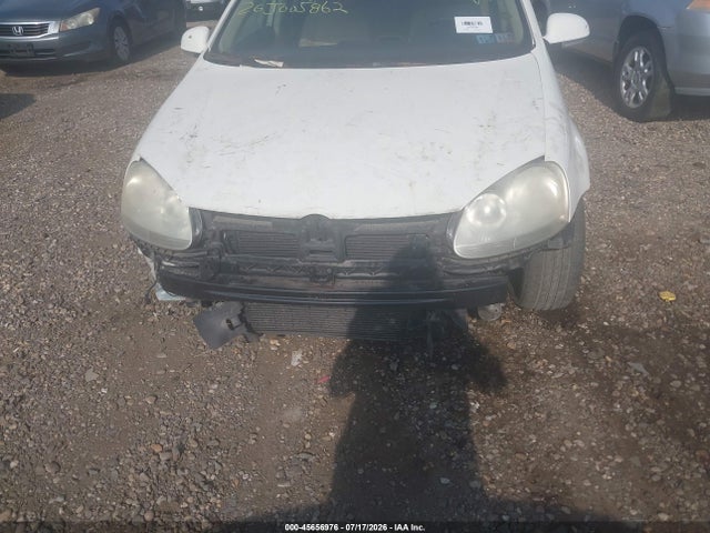 2007 Volkswagen Jetta Wolfsburg Edition მანქანა იყიდება აუქციონზე, vin: 3VWEF71K97M140498, აუქციონის ნომერი: 45656976