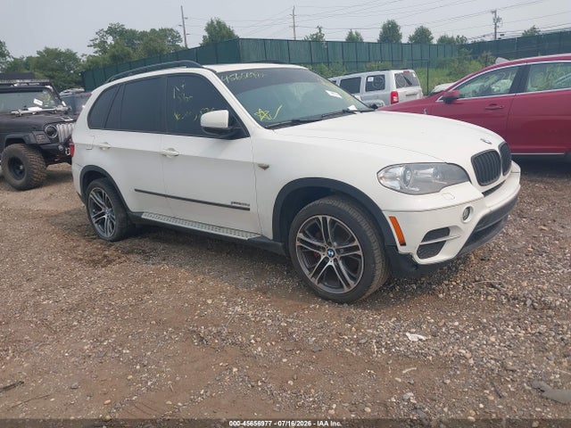 2012 Bmw X5 Xdrive35d მანქანა იყიდება აუქციონზე, vin: 5UXZW0C56CL668187, აუქციონის ნომერი: 45656977