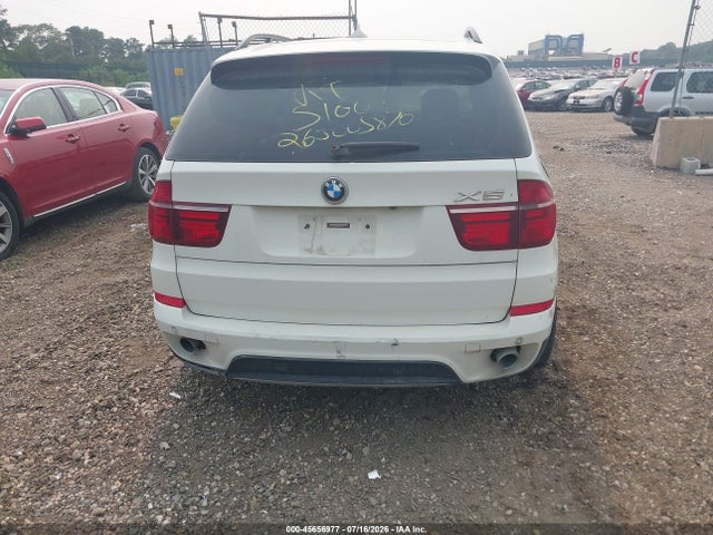 Продаж на аукціоні авто 2012 Bmw X5 Xdrive35d, vin: 5UXZW0C56CL668187, номер лоту: 45656977
