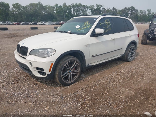 Продаж на аукціоні авто 2012 Bmw X5 Xdrive35d, vin: 5UXZW0C56CL668187, номер лоту: 45656977
