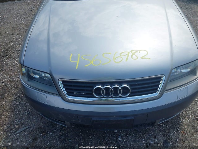 Продажа на аукционе авто 2005 Audi Allroad 2.7t, vin: WA1YD64B55N004393, номер лота: 45656982