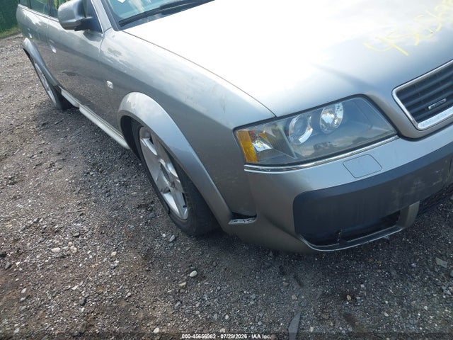 Продажа на аукционе авто 2005 Audi Allroad 2.7t, vin: WA1YD64B55N004393, номер лота: 45656982