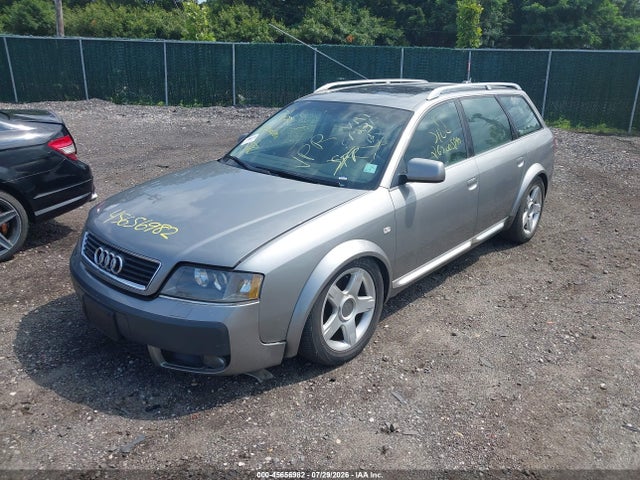Продажа на аукционе авто 2005 Audi Allroad 2.7t, vin: WA1YD64B55N004393, номер лота: 45656982