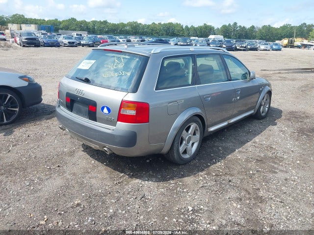 Продажа на аукционе авто 2005 Audi Allroad 2.7t, vin: WA1YD64B55N004393, номер лота: 45656982