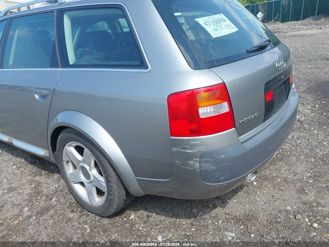 Продажа на аукционе авто 2005 Audi Allroad 2.7t, vin: WA1YD64B55N004393, номер лота: 45656982