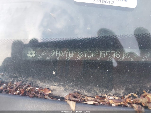 Продаж на аукціоні авто 2004 Acura Mdx, vin: 2HNYD18704H557615, номер лоту: 45656983
