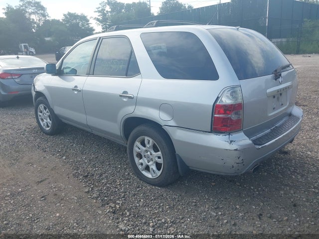 Продаж на аукціоні авто 2004 Acura Mdx, vin: 2HNYD18704H557615, номер лоту: 45656983