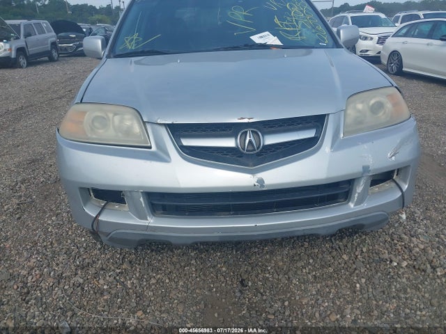 Продаж на аукціоні авто 2004 Acura Mdx, vin: 2HNYD18704H557615, номер лоту: 45656983