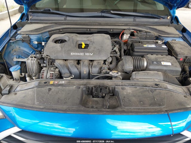 Hyundai ELANTRA SEL 2018 5NPD84LF0JH315502 Image 10