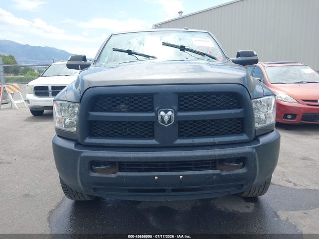 Aukcja sprzedaży 2018 Ram 2500 Tradesman  4x4 6'4 Box, vin: 3C6UR5CJ0JG115050, numer aukcji: 45656995
