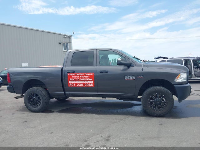Aukcja sprzedaży 2018 Ram 2500 Tradesman  4x4 6'4 Box, vin: 3C6UR5CJ0JG115050, numer aukcji: 45656995