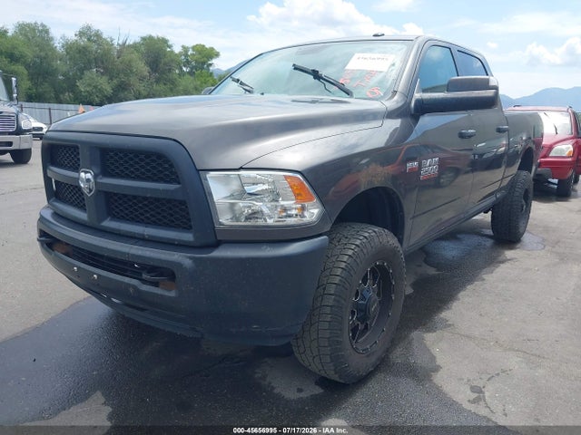 Aukcja sprzedaży 2018 Ram 2500 Tradesman  4x4 6'4 Box, vin: 3C6UR5CJ0JG115050, numer aukcji: 45656995