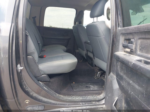 Продаж на аукціоні авто 2018 Ram 2500 Tradesman  4x4 6'4 Box, vin: 3C6UR5CJ0JG115050, номер лоту: 45656995