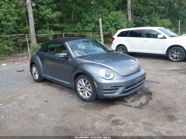 2017 Volkswagen Beetle #pinkbeetle/1.8t Classic/1.8t S/1.8t Se/1.8t Sel მანქანა იყიდება აუქციონზე, vin: 3VW517AT4HM809401, აუქციონის ნომერი: 45656997