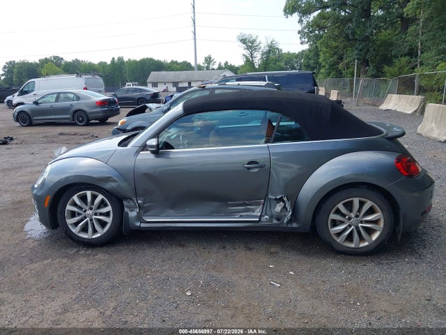Продажа на аукционе авто 2017 Volkswagen Beetle #pinkbeetle/1.8t Classic/1.8t S/1.8t Se/1.8t Sel, vin: 3VW517AT4HM809401, номер лота: 45656997