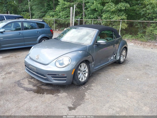 Продажа на аукционе авто 2017 Volkswagen Beetle #pinkbeetle/1.8t Classic/1.8t S/1.8t Se/1.8t Sel, vin: 3VW517AT4HM809401, номер лота: 45656997