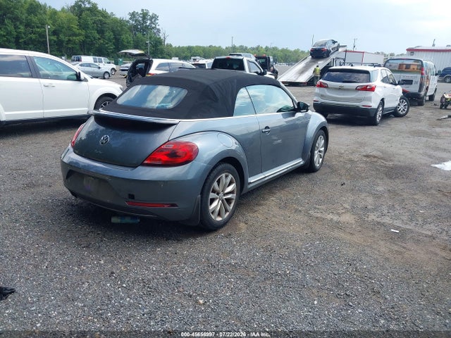 Продажа на аукционе авто 2017 Volkswagen Beetle #pinkbeetle/1.8t Classic/1.8t S/1.8t Se/1.8t Sel, vin: 3VW517AT4HM809401, номер лота: 45656997