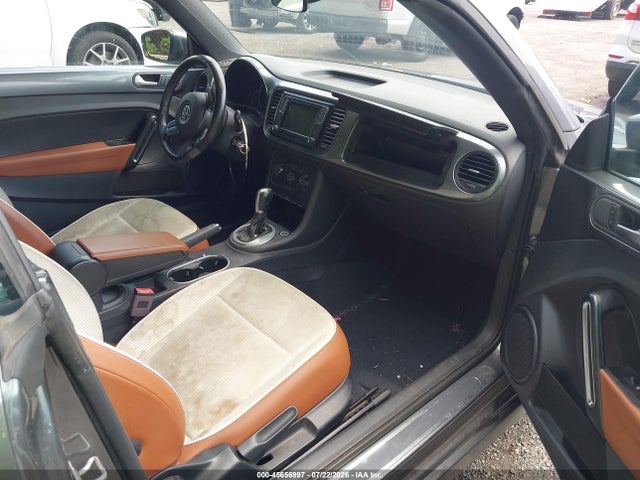 Продажа на аукционе авто 2017 Volkswagen Beetle #pinkbeetle/1.8t Classic/1.8t S/1.8t Se/1.8t Sel, vin: 3VW517AT4HM809401, номер лота: 45656997