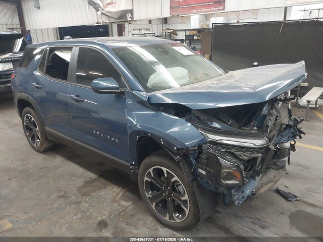 Auction sale of the 2026 Chevrolet Equinox Fwd Lt, vin: 3GNAXHEG0TL216806, lot number: 45657001