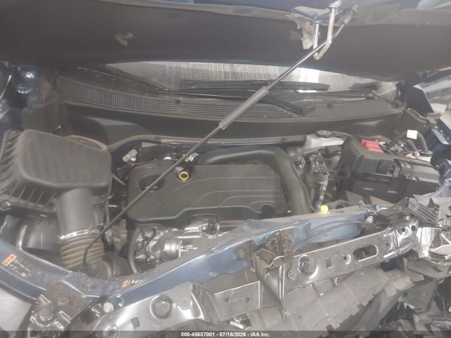 Продажа на аукционе авто 2026 Chevrolet Equinox Fwd Lt, vin: 3GNAXHEG0TL216806, номер лота: 45657001