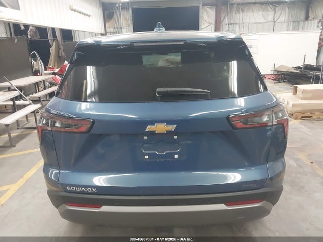 Продажа на аукционе авто 2026 Chevrolet Equinox Fwd Lt, vin: 3GNAXHEG0TL216806, номер лота: 45657001