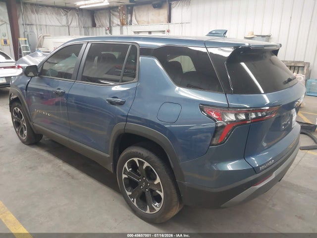 Продажа на аукционе авто 2026 Chevrolet Equinox Fwd Lt, vin: 3GNAXHEG0TL216806, номер лота: 45657001