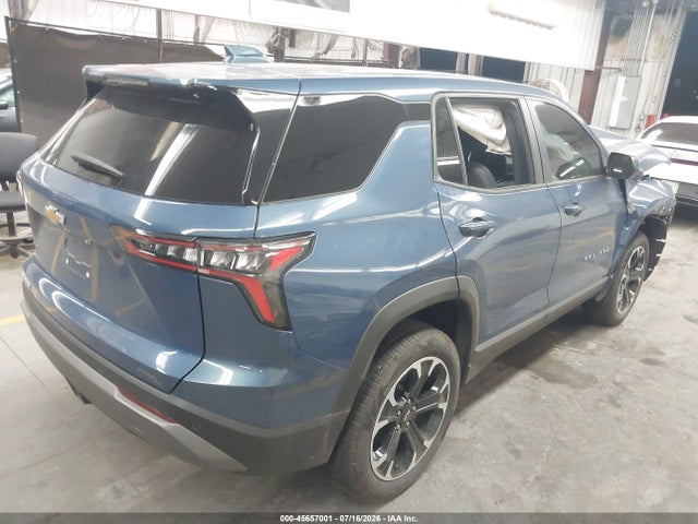 Продажа на аукционе авто 2026 Chevrolet Equinox Fwd Lt, vin: 3GNAXHEG0TL216806, номер лота: 45657001