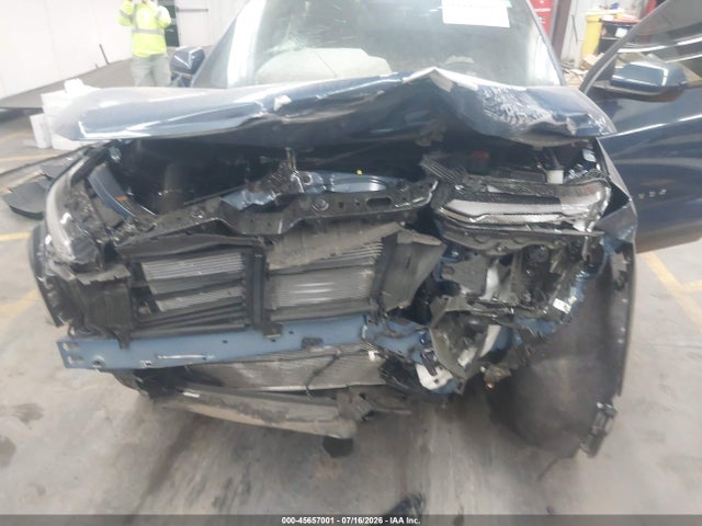 Продажа на аукционе авто 2026 Chevrolet Equinox Fwd Lt, vin: 3GNAXHEG0TL216806, номер лота: 45657001