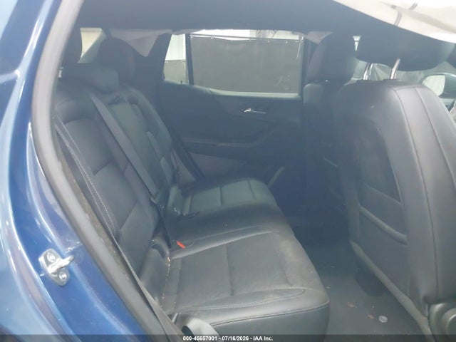 Продажа на аукционе авто 2026 Chevrolet Equinox Fwd Lt, vin: 3GNAXHEG0TL216806, номер лота: 45657001