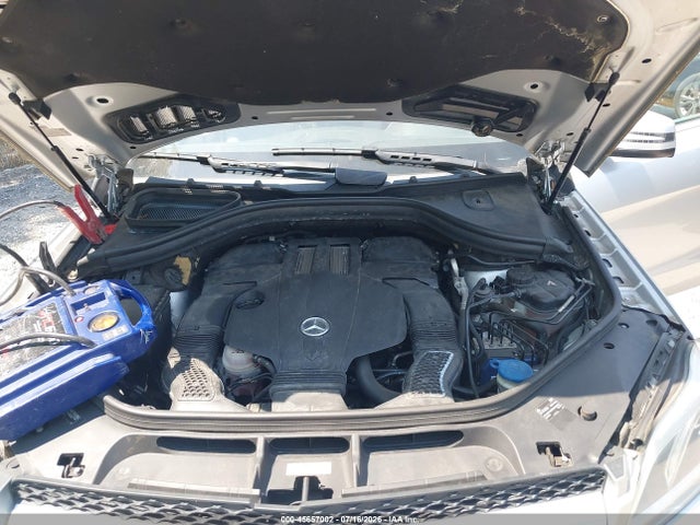 45657002 :رقم المزاد ، 4JGDF6EE5FA460809 vin ، 2015 Mercedes-benz Gl 450 4matic مزاد بيع