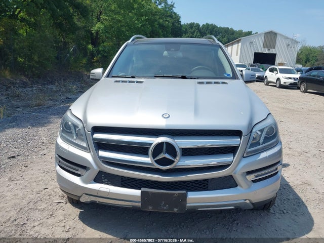 45657002 :رقم المزاد ، 4JGDF6EE5FA460809 vin ، 2015 Mercedes-benz Gl 450 4matic مزاد بيع