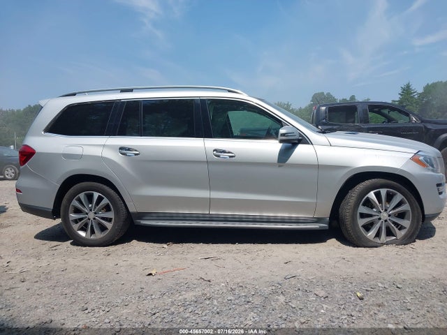 45657002 :رقم المزاد ، 4JGDF6EE5FA460809 vin ، 2015 Mercedes-benz Gl 450 4matic مزاد بيع