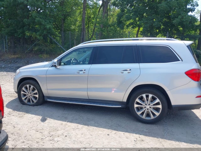 45657002 :رقم المزاد ، 4JGDF6EE5FA460809 vin ، 2015 Mercedes-benz Gl 450 4matic مزاد بيع