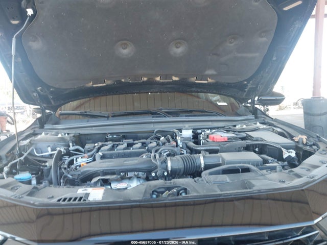 45657005 :رقم المزاد ، 1HGCY1F41SA078615 vin ، 2025 Honda Accord Se مزاد بيع