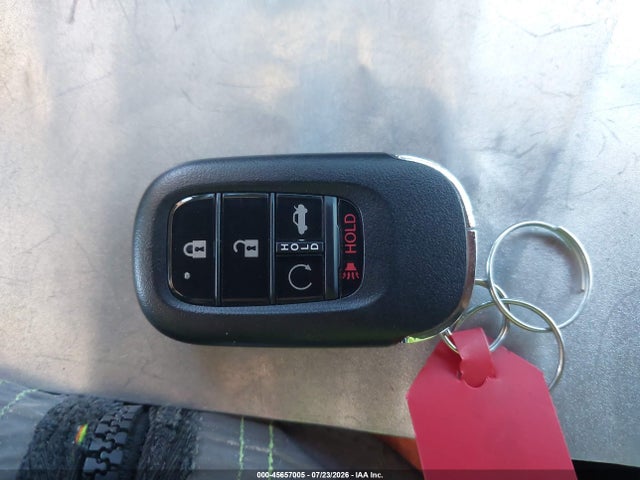 45657005 :رقم المزاد ، 1HGCY1F41SA078615 vin ، 2025 Honda Accord Se مزاد بيع