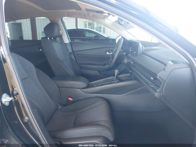 45657005 :رقم المزاد ، 1HGCY1F41SA078615 vin ، 2025 Honda Accord Se مزاد بيع