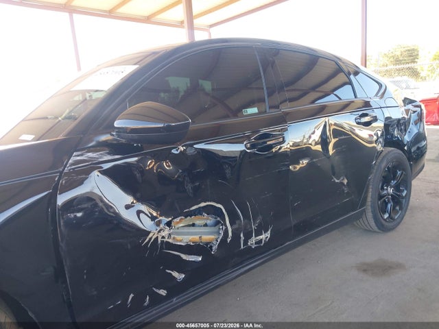 45657005 :رقم المزاد ، 1HGCY1F41SA078615 vin ، 2025 Honda Accord Se مزاد بيع