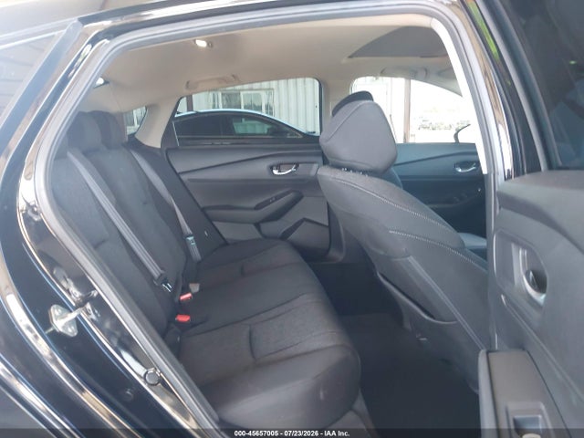 45657005 :رقم المزاد ، 1HGCY1F41SA078615 vin ، 2025 Honda Accord Se مزاد بيع
