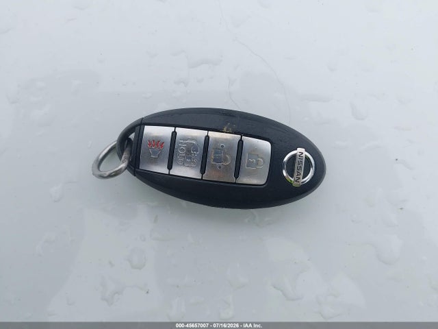 Nissan LEAF SV 2017 1N4BZ0CP4HC301474 Image 9