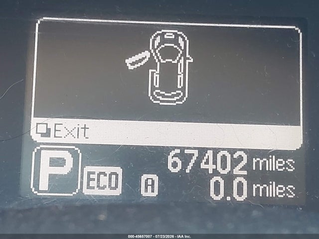 Nissan LEAF SV 2017 1N4BZ0CP4HC301474 Image 13