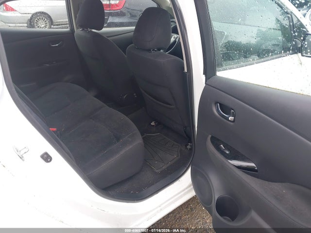 Nissan LEAF SV 2017 1N4BZ0CP4HC301474 Image 7