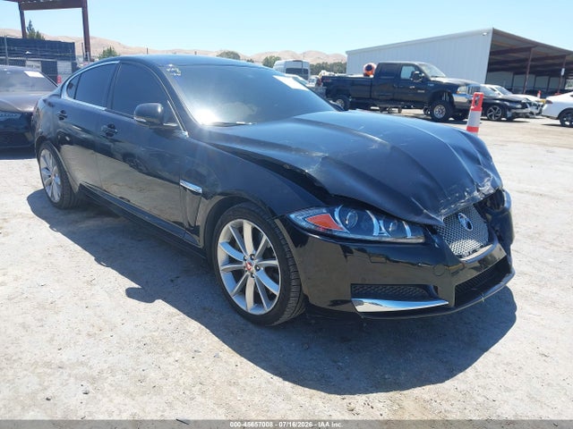 Jaguar Xf 3.0 Portfolio/3.0 Sport 2015 SAJWA0F74F8U55442 головне зображення