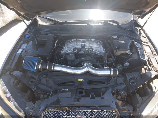 SAJWA0F74F8U55442 Jaguar Xf 3.0 Portfolio/3.0 Sport
