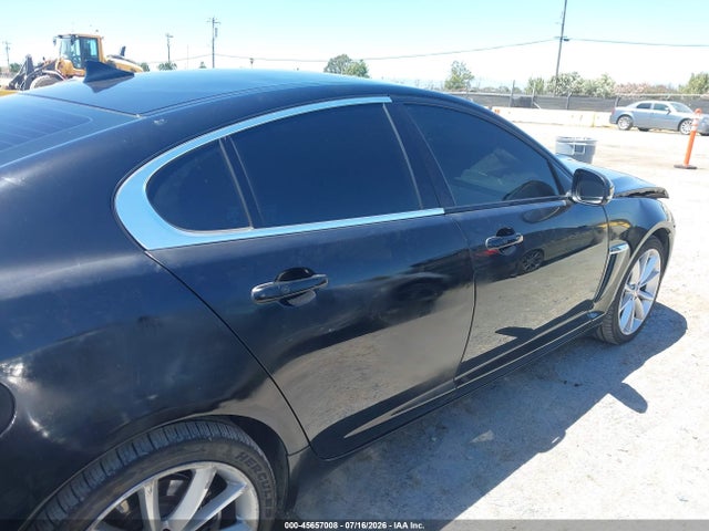 SAJWA0F74F8U55442 Jaguar Xf 3.0 Portfolio/3.0 Sport