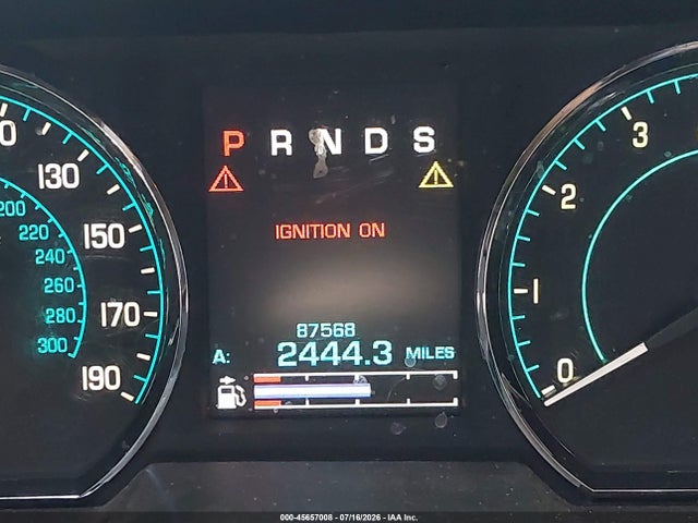 SAJWA0F74F8U55442 Jaguar Xf 3.0 Portfolio/3.0 Sport