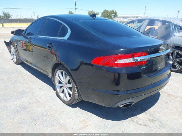 SAJWA0F74F8U55442 Jaguar Xf 3.0 Portfolio/3.0 Sport
